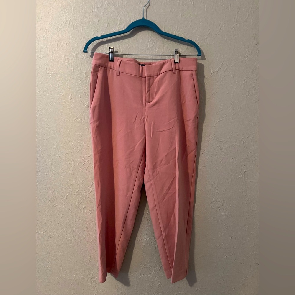 Old Navy Harper Dress Pant | Pink | Size 6